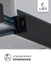 Вытяжка Lex HONVER G 500 BLACK