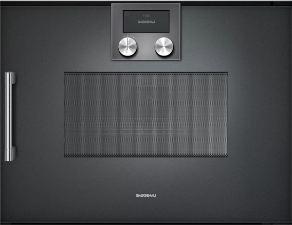 Встраиваемая микроволновая печь Gaggenau BMP254100