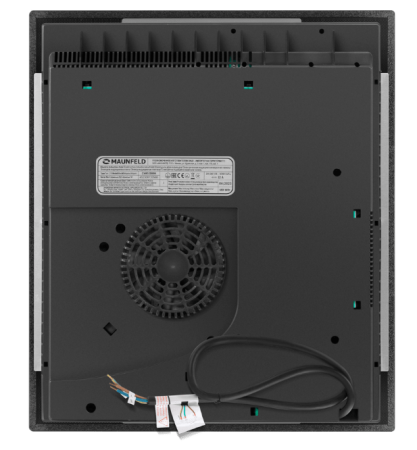 Индукционная варочная панель Maunfeld CVI453SBBK Inverter