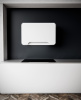 Настенная вытяжка Sirius SLTC 111 FLAT W