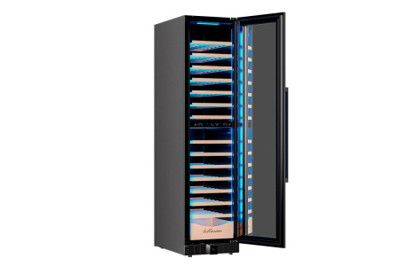 Винный шкаф Meyvel MV106-KBT2 (Slim)