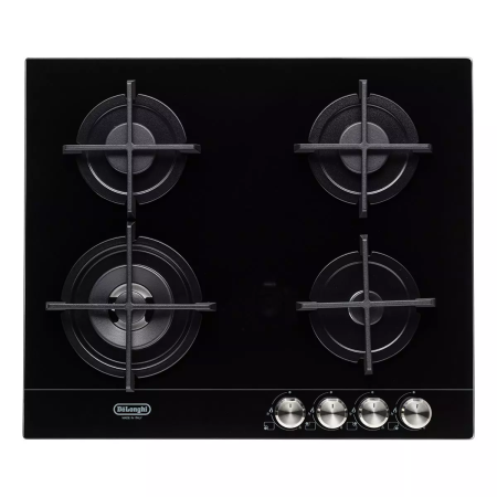Встраиваемая газовая варочная панель DeLonghi NGC 46/1ASVCD