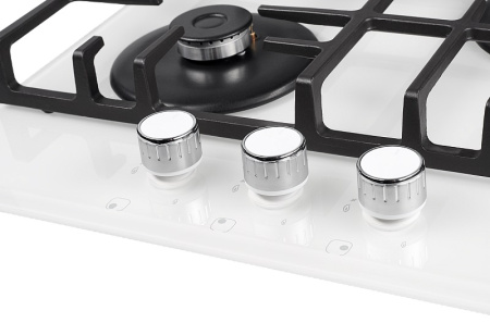 Газовая варочная панель Kuppersberg FQ 42 W