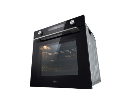 Встраиваемый духовой шкаф LG WSEZM7225B1