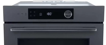 Компактный духовой шкаф с СВЧ Midea MCO82007MGG-I