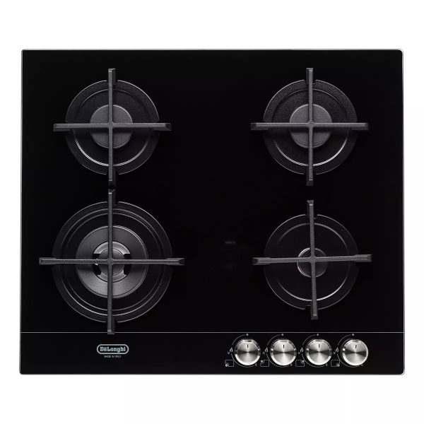 Встраиваемая газовая варочная панель DeLonghi NGC 46/1ASVCD