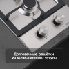 Газовая варочная панель домино Zigmund & Shtain G 14.3 S