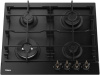 Газовая варочная панель Teka GSC 64320 RBN ANTHRACITE-OB
