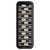 Винный шкаф Meyvel MV34-KBF1
