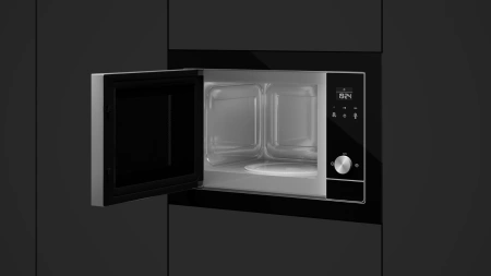 Встраиваемая микроволновая печь Teka ML 8200 BI NIGHT RIVER BLACK
