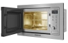 Встраиваемая микроволновая печь Meferi MMO6025IX POWER