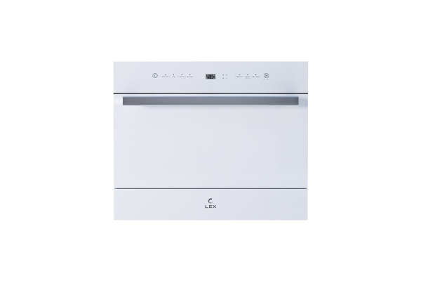Посудомоечная машина отдельностоящая LEX DW4541WH Compact