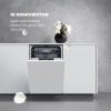 Посудомоечная машина DeLonghi DDW 06S Supreme Nova