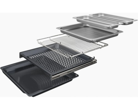 Духовой шкаф Bosch HSG958DB1S