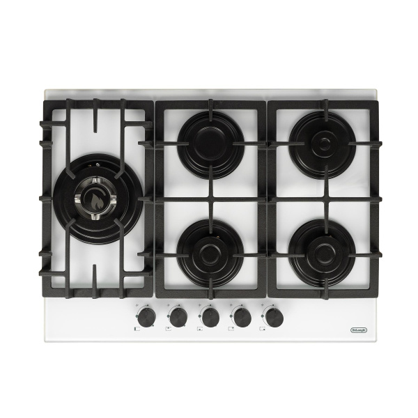 Газовая варочная панель DeLonghi GERMANA 7GW BB