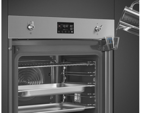 Духовой шкаф Smeg SO6302S3PX