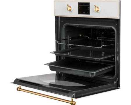 Духовой шкаф Kuppersberg SR 615 W Bronze