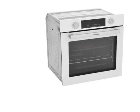 Электрический духовой шкаф Hotpoint FE8 821 H WH