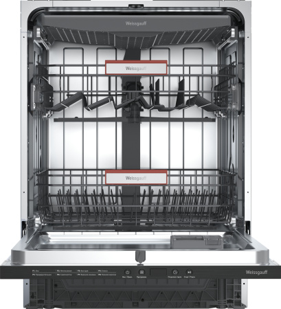 Посудомоечная машина Weissgauff BDW 6038 Inverter Infolight