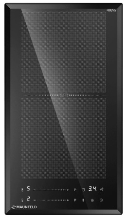 Индукционная варочная панель Maunfeld CVI292S2FBK LUX