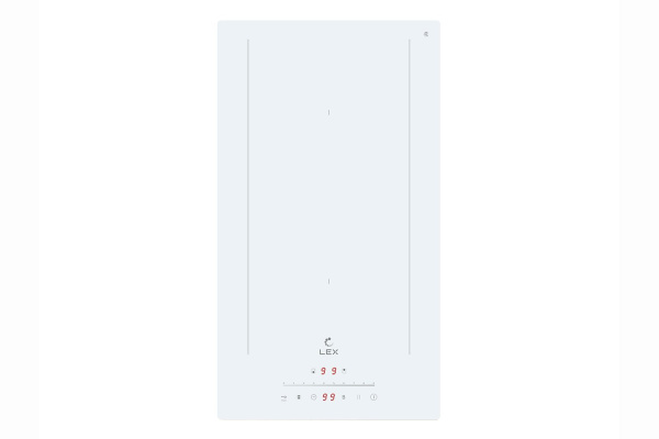 Варочная панель индукционная Lex EVI 321A WH