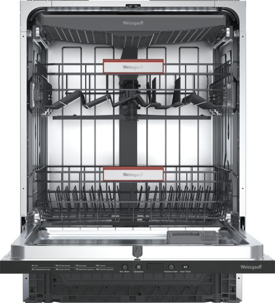 Посудомоечная машина Weissgauff BDW 6038 Inverter Infolight