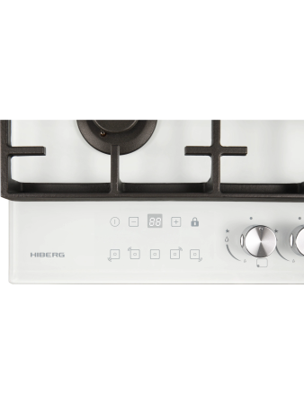 Варочная поверхность HIBERG VM 7155 W