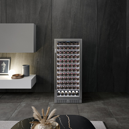 Винный шкаф Libhof Sommelier SE-127 Silver