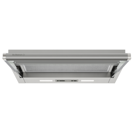 Встраиваемая в шкаф вытяжка с выдвижным экраном De Dietrich DHT3622X