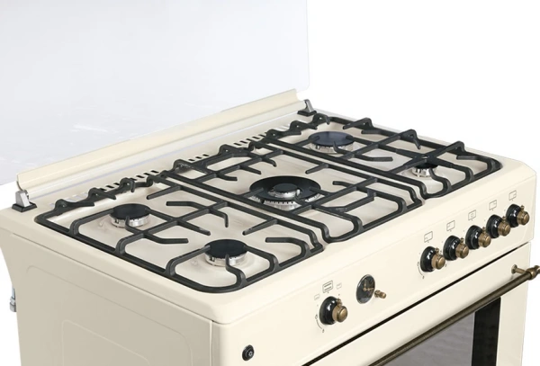 Газовая плита NORDFROST GG 9062 YR