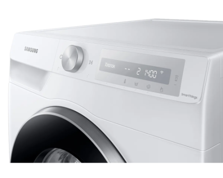Стиральная машина Samsung WW90T604CLH/LP (EcoBubble)