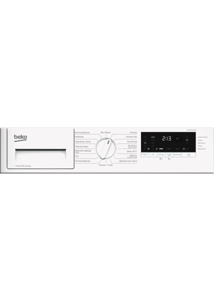 Встраиваемая стиральная машина Beko WITV8712XWG
