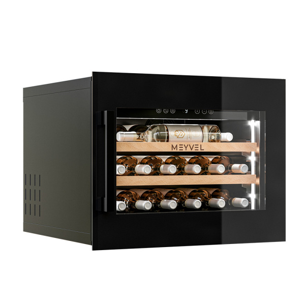 Винный шкаф Meyvel MV19PRO-KBB1