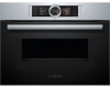 Компактный духовой шкаф Bosch CMG676BS1