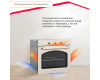 Электрический духовой шкаф Simfer B6EO16007