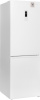 Холодильник Weissgauff WRK 185 Total NoFrost Inverter White