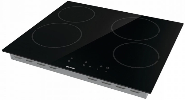 Электрическая стеклокерамическая варочная панель Gorenje ECT 641 BSCE