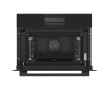 Электрический духовой шкаф Meferi MEO608BK MICROWAVE