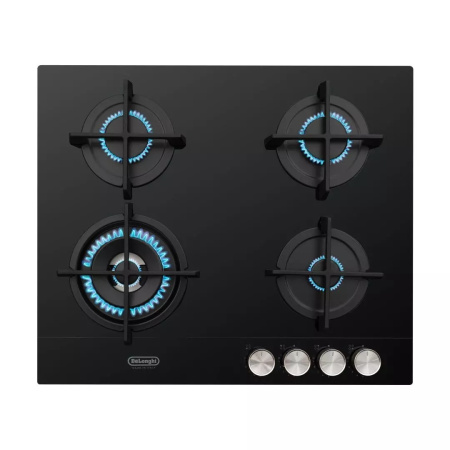Газовая варочная панель Delonghi NSL 460 NCM RUS