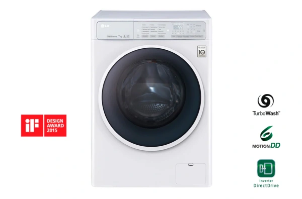 Стиральная машина LG F12U1HDN0
