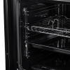 Шкаф духовой газоэлектрический Maunfeld  EOGC604S Slim