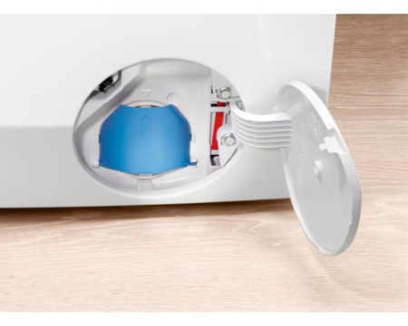 Стирально-сушильная машина Electrolux EW7WP468W