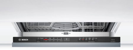 Встраиваемая посудомоечная машина Bosch SMV2IKX1HR