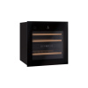 Винный шкаф отдельностоящий Lex LWD6036BL dual zone PP