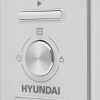 Встраиваемая микроволновая печь Hyundai HBW 2040 WG