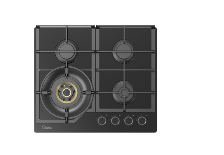 Газовая варочная поверхность Midea MG697VGB