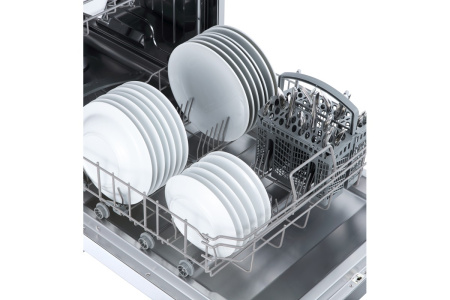 Отдельностоящая посудомоечная машина LEX DW 6062 WH
