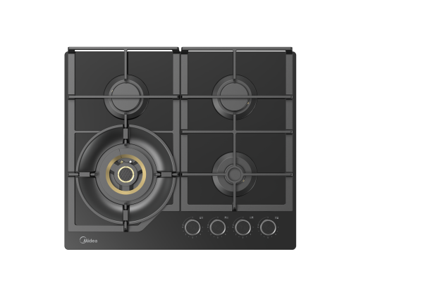 Газовая варочная поверхность Midea MG697VGB