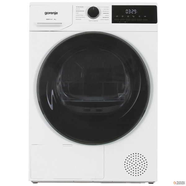 Сушильная машина Gorenje DHNA92/C