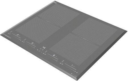 Индукционная варочная панель Maunfeld CVI594SF2LGR Inverter